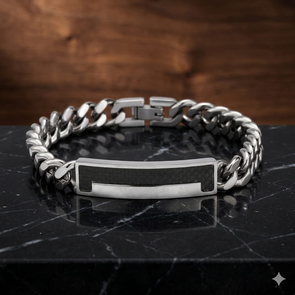 New Stainless-Steel Bracelet (COD-230)